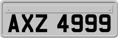 AXZ4999