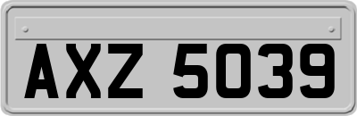 AXZ5039