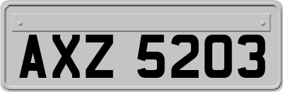 AXZ5203