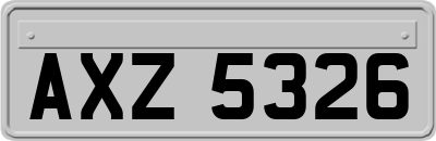 AXZ5326