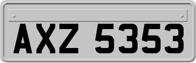 AXZ5353
