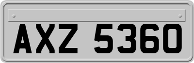 AXZ5360