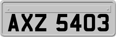 AXZ5403
