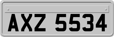 AXZ5534