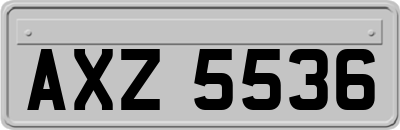 AXZ5536