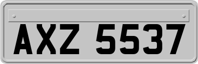 AXZ5537