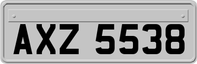 AXZ5538