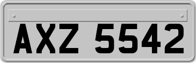 AXZ5542