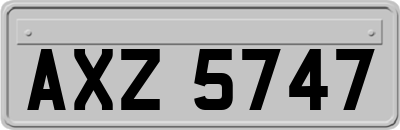 AXZ5747