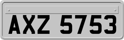 AXZ5753