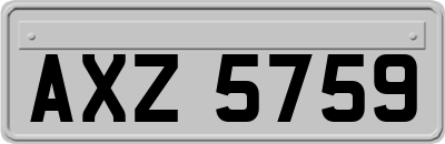AXZ5759