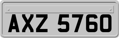 AXZ5760