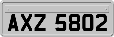 AXZ5802