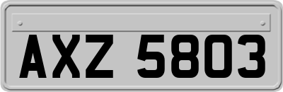 AXZ5803