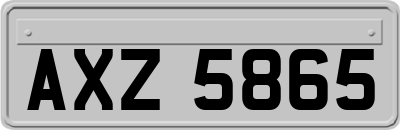 AXZ5865