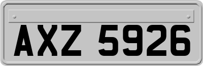 AXZ5926