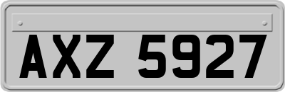 AXZ5927