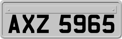 AXZ5965
