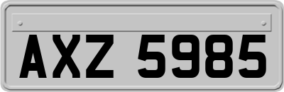 AXZ5985