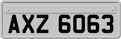 AXZ6063