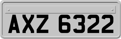 AXZ6322