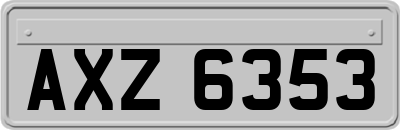 AXZ6353