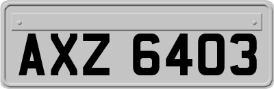 AXZ6403