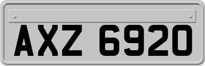 AXZ6920