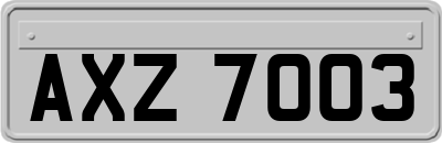 AXZ7003