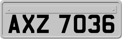 AXZ7036
