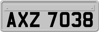 AXZ7038