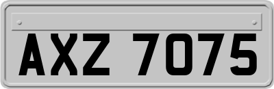 AXZ7075