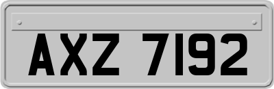 AXZ7192