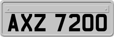 AXZ7200