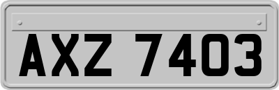 AXZ7403