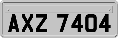 AXZ7404