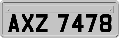 AXZ7478