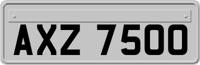 AXZ7500