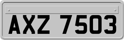 AXZ7503
