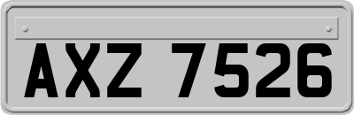 AXZ7526