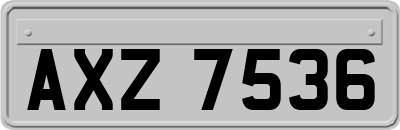 AXZ7536