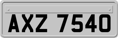 AXZ7540