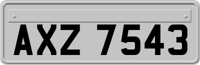 AXZ7543