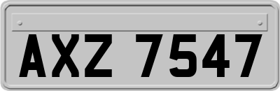 AXZ7547