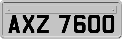 AXZ7600
