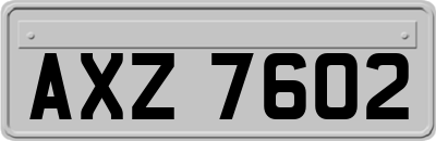 AXZ7602