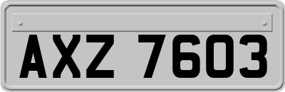 AXZ7603
