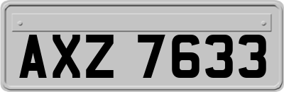 AXZ7633