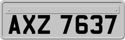 AXZ7637