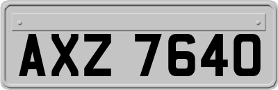 AXZ7640